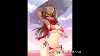 anime girls Sexy Anime  Bikini Girls Part 9 nude
